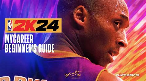 Beginner's Guide To Get Started In NBA 2K24 .